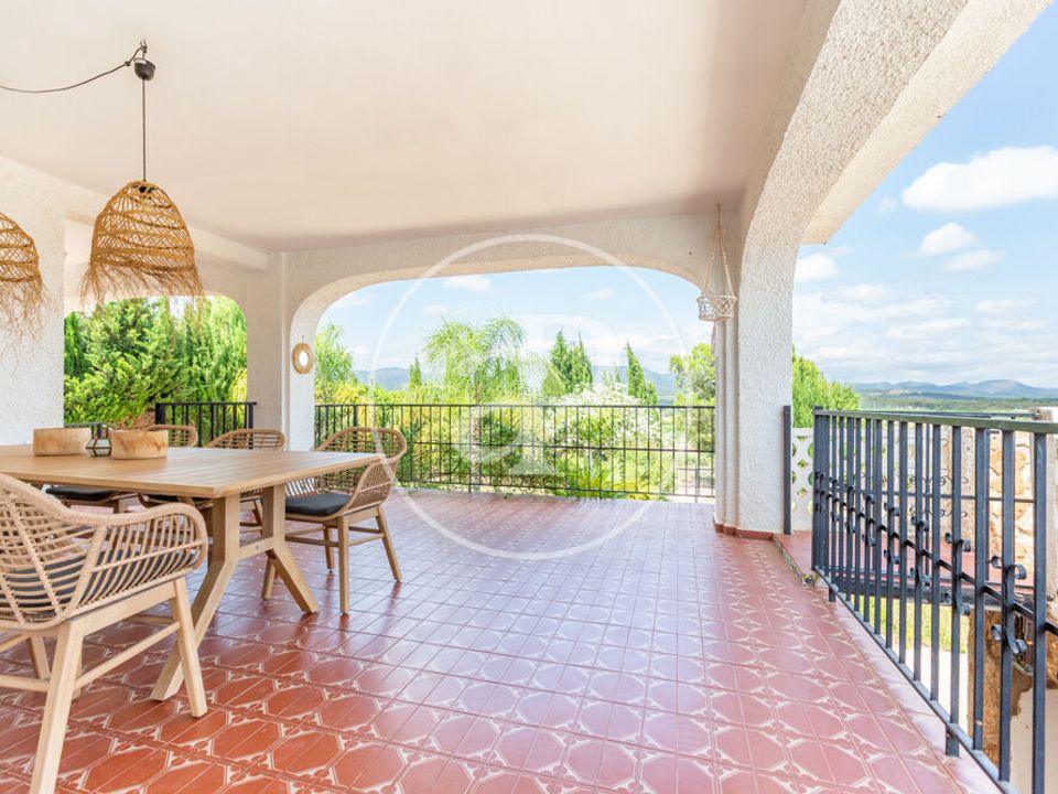 Villa i La Pobla De Vallbona, Valencia - foto 5