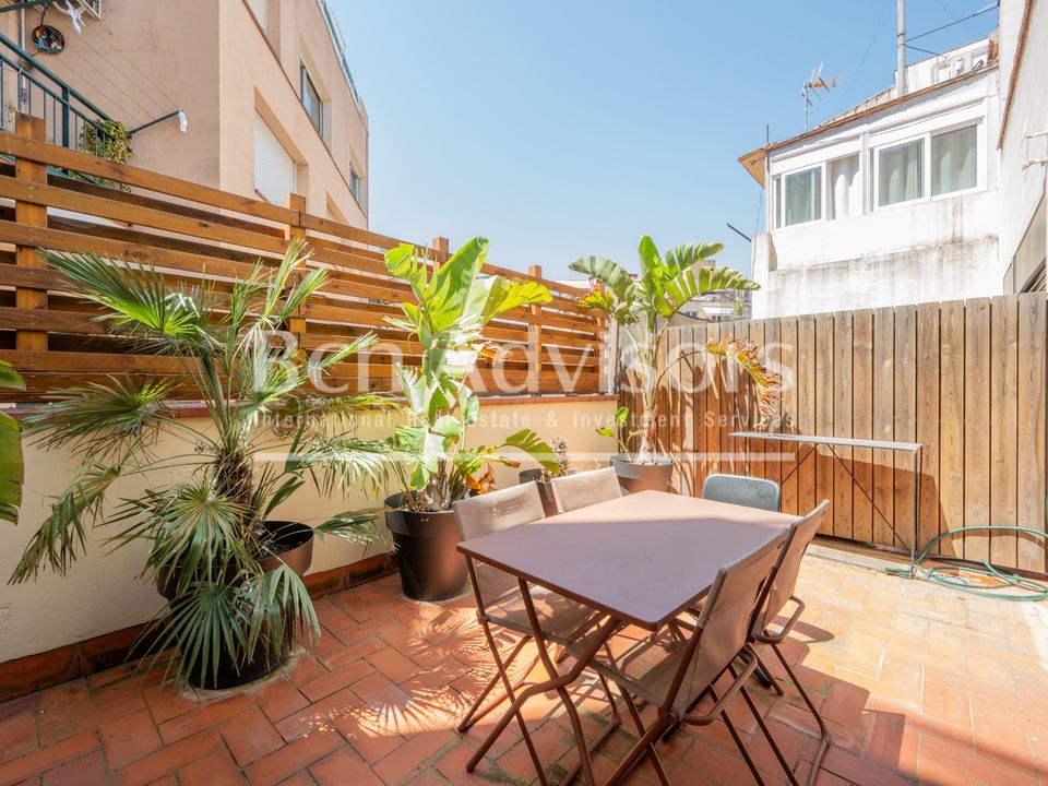 Penthouse i Barcelona, Barcelona - foto 1