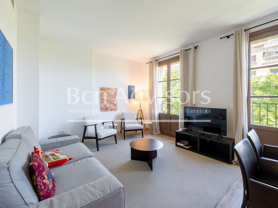 Penthouse i Barcelona, Barcelona - foto 2
