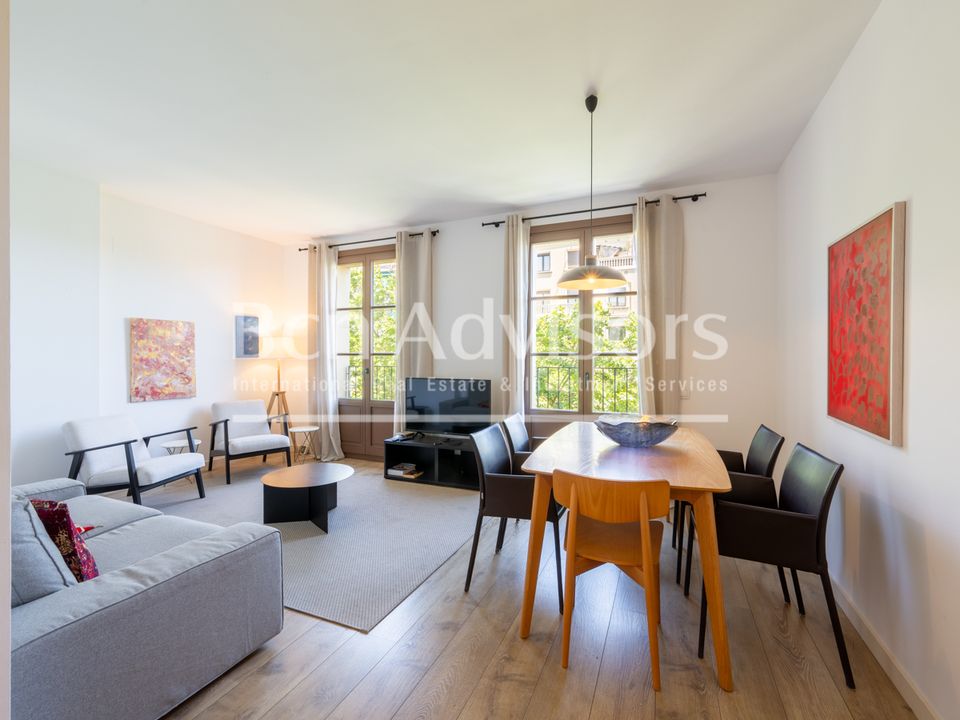 Penthouse i Barcelona, Barcelona - foto 3