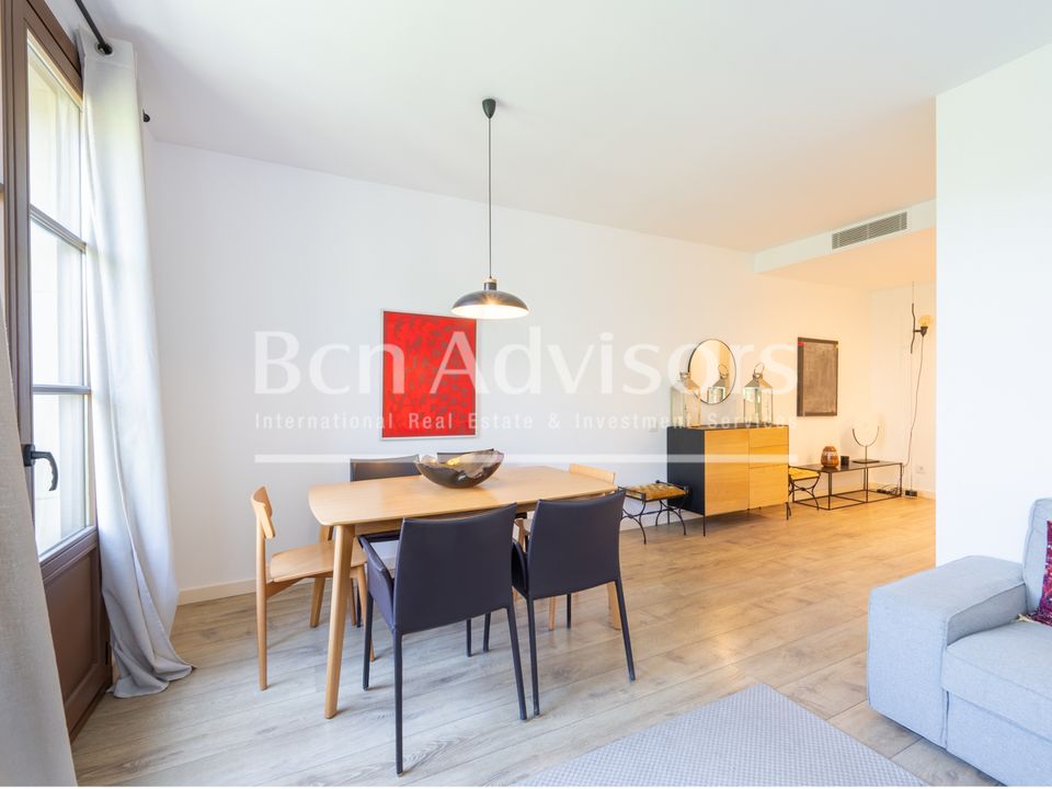 Penthouse i Barcelona, Barcelona - foto 5