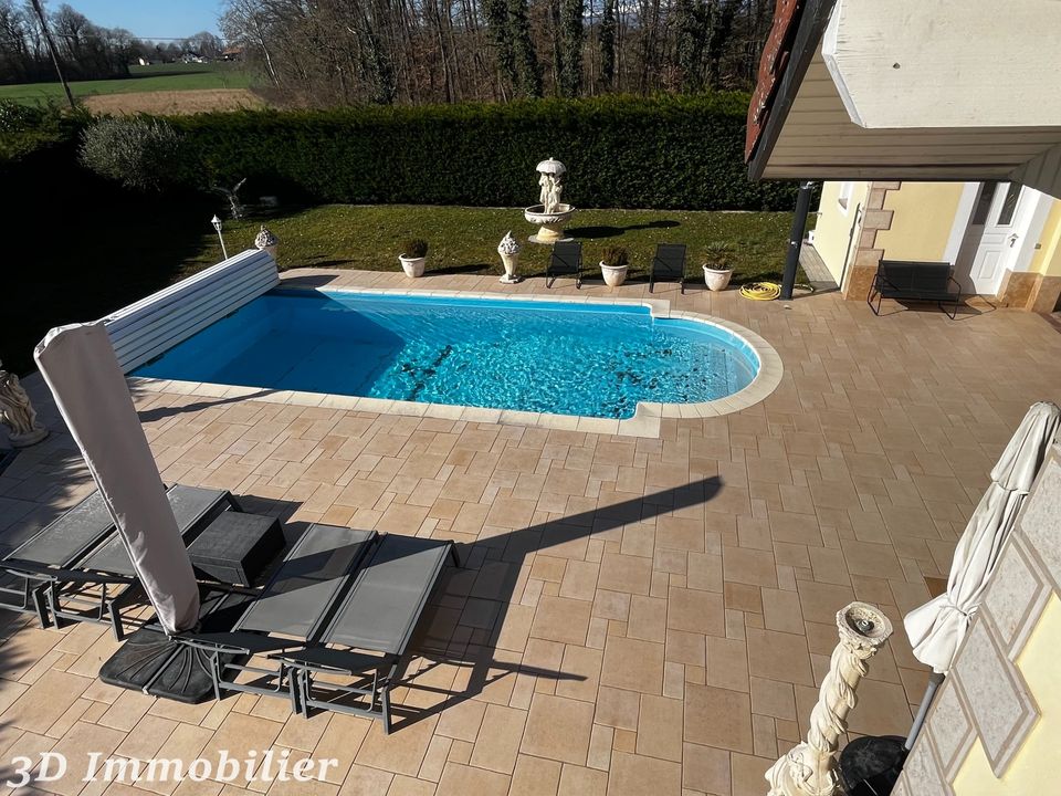 Villa i Veigy-Foncenex, Haute-Savoie - foto 3
