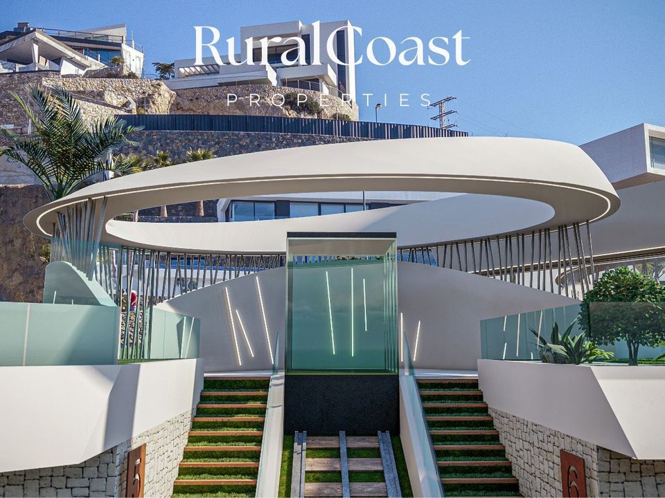 Villa i Calpe, Alicante - foto 2