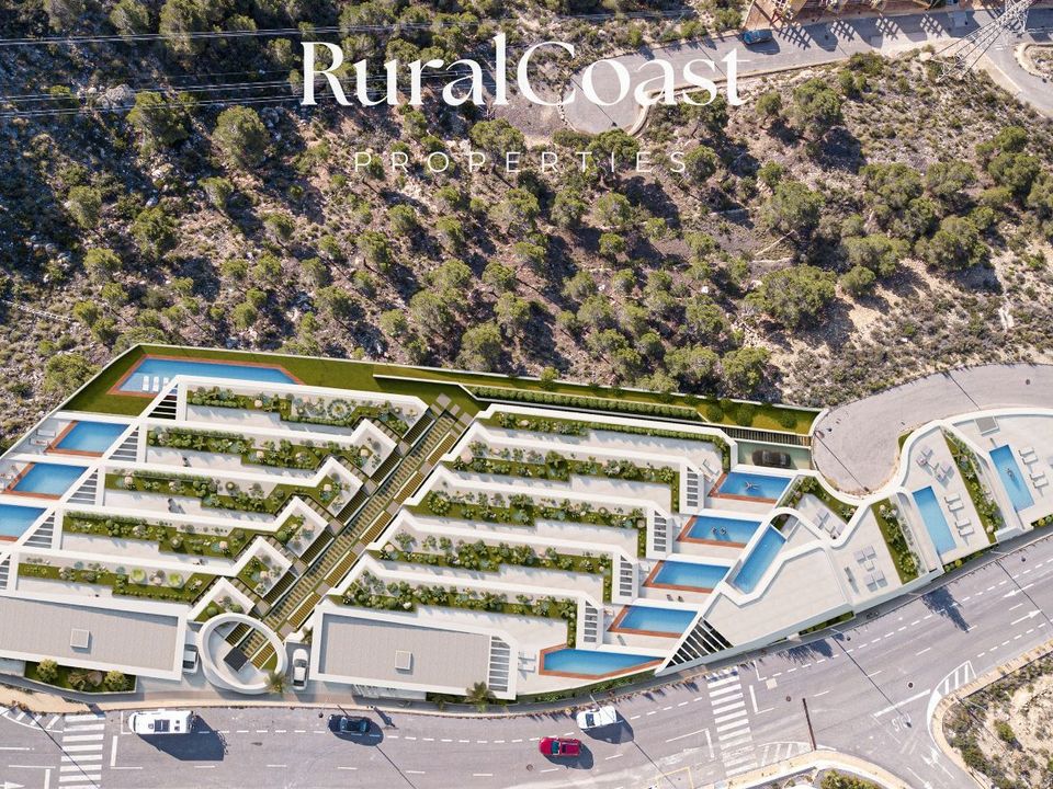 Villa i Calpe, Alicante - foto 5