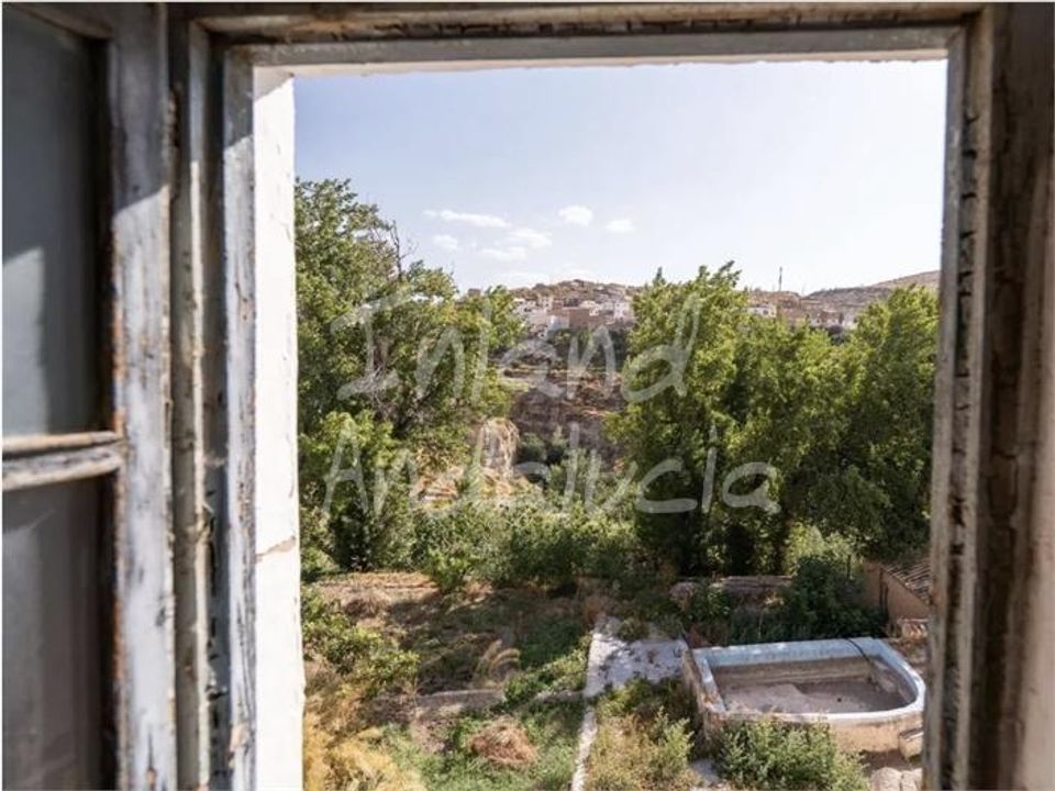 Cortijo a Zujar, Granada - foto 3