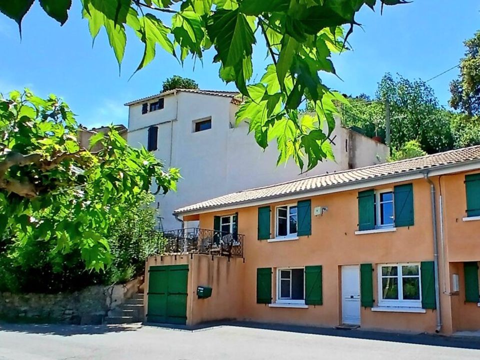 Villa a Roquebrun, Herault - foto 1