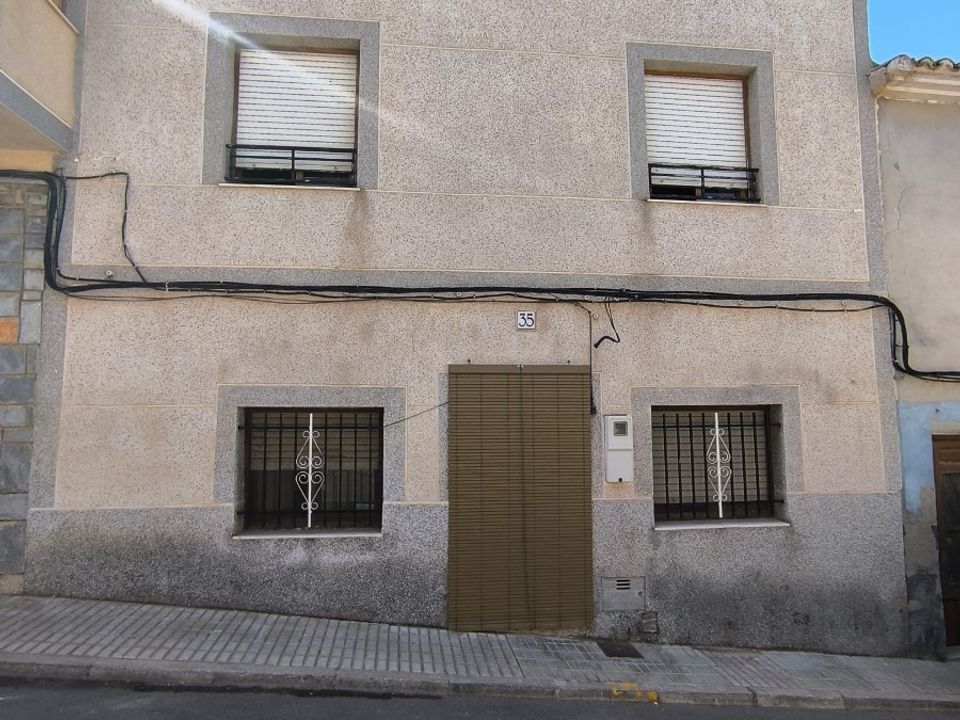 Byhus i Pinoso, Alicante - foto 4