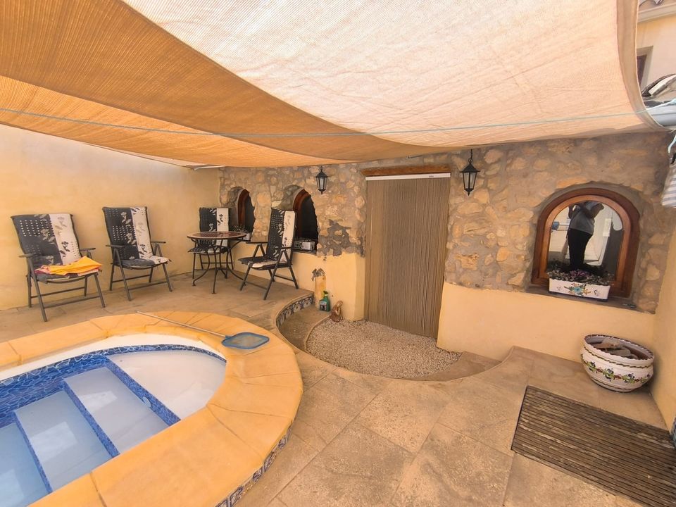 Villa i Chinorlet, Alicante - foto 3