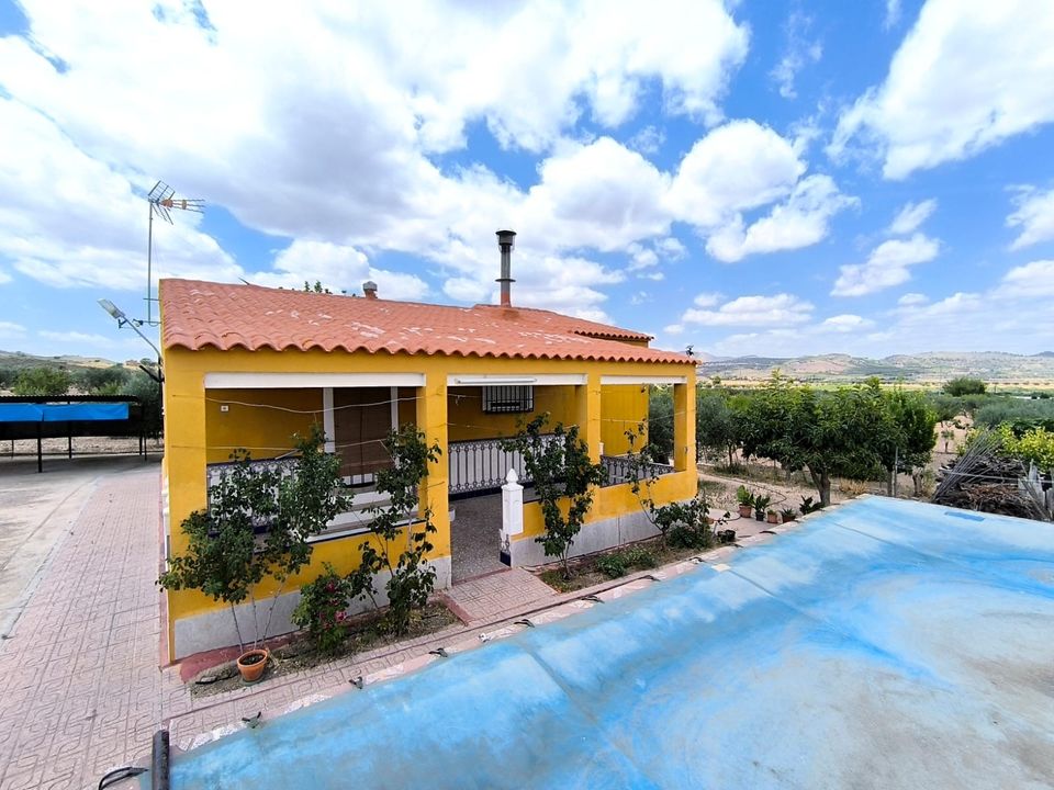 Casa de campo en Yecla, Murcia - foto 1