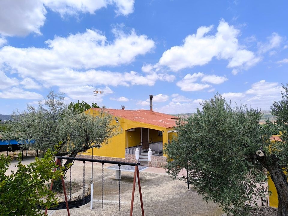 Casa de campo en Yecla, Murcia - foto 3