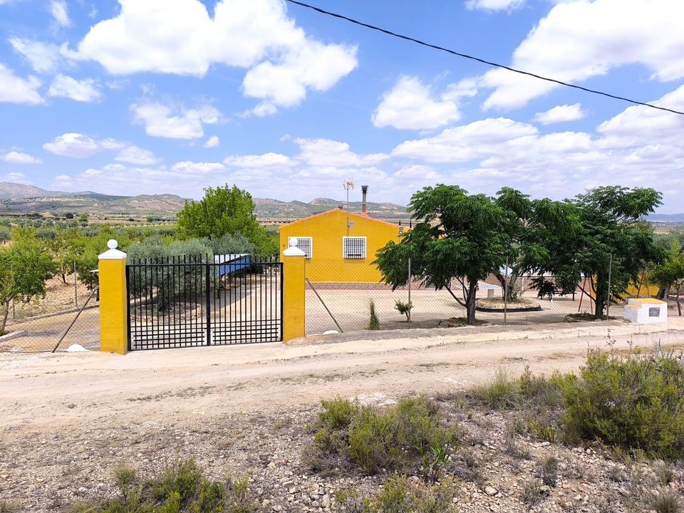 Casa de campo en Yecla, Murcia - foto 4