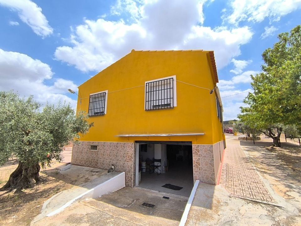 Casa de campo en Yecla, Murcia - foto 5
