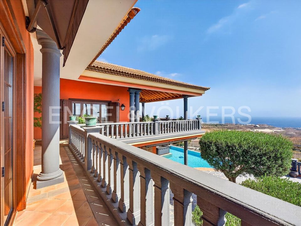 Villa i Adeje, Tenerife - foto 1