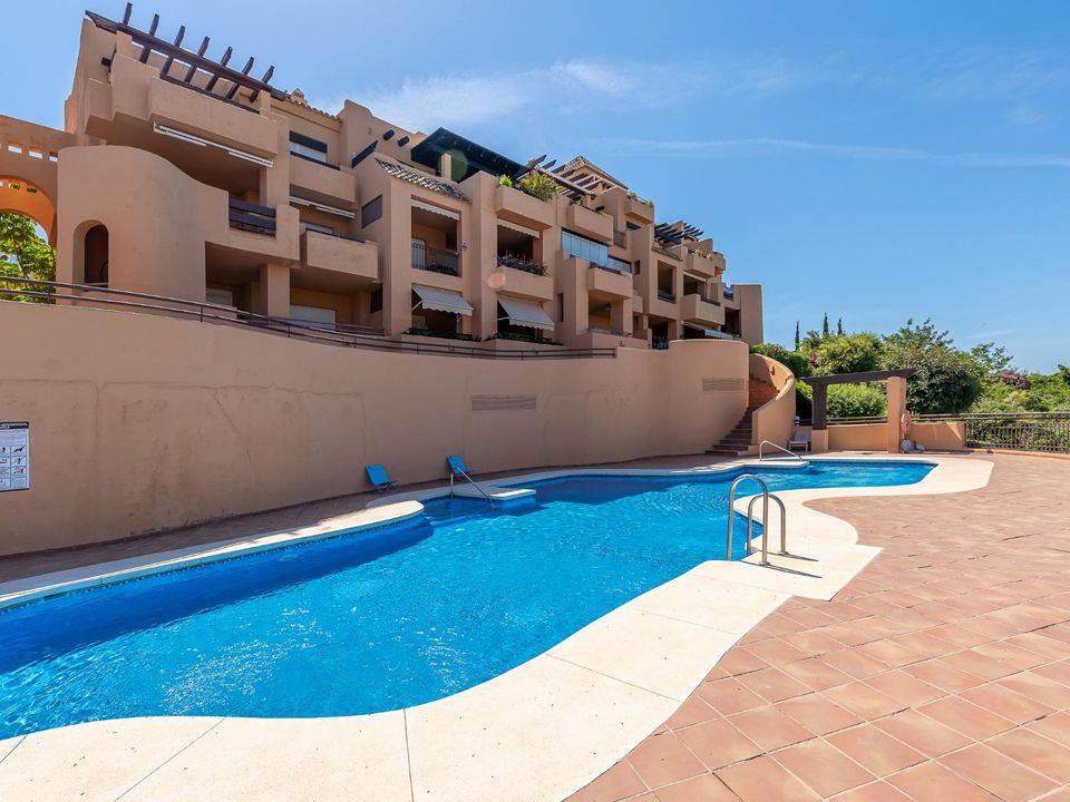 Penthouse i Estepona, Malaga - foto 1