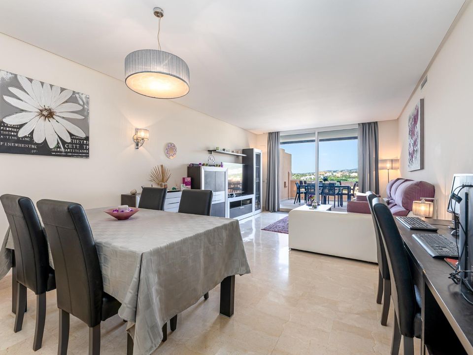 Penthouse i Estepona, Malaga - foto 4