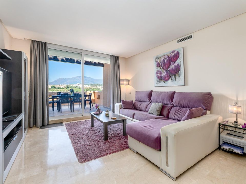 Penthouse i Estepona, Malaga - foto 5