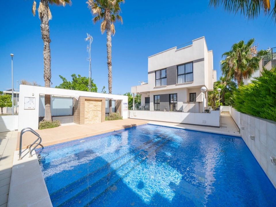 Villa i Ciudad Quesada, Alicante - foto 1