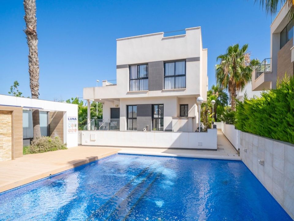 Villa i Ciudad Quesada, Alicante - foto 2