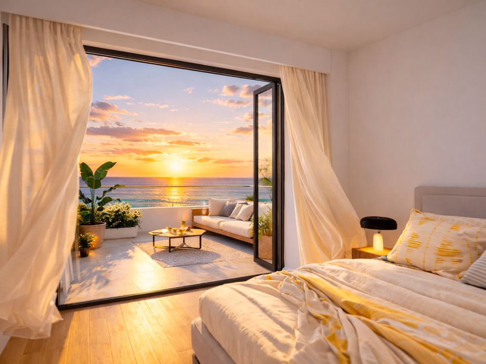 Wohnung in La Alcaidesa, Cadiz - Foto 1