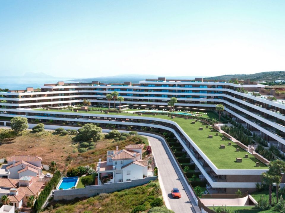 Lejlighed i Estepona, Malaga - foto 5