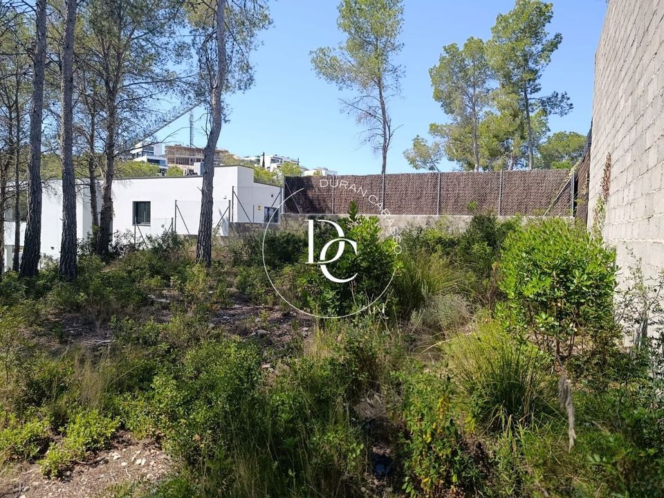 Helårsgrund i Sant Pere De Ribes, Barcelona - foto 1