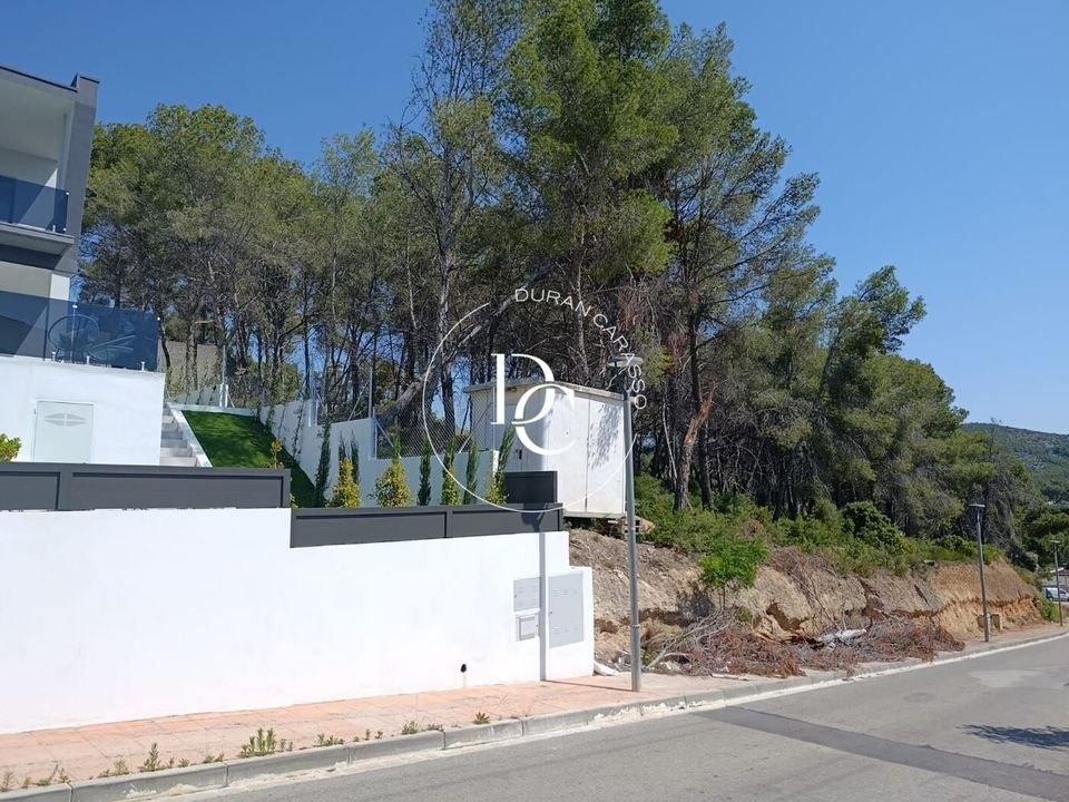 Helårsgrund i Sant Pere De Ribes, Barcelona - foto 2