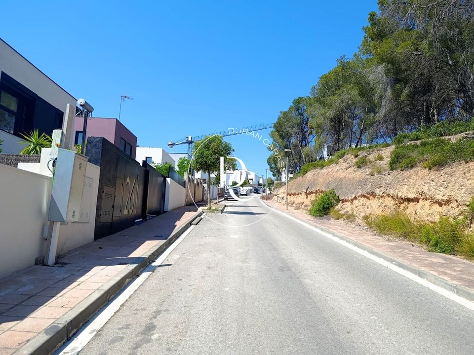 Helårsgrund i Sant Pere De Ribes, Barcelona - foto 3