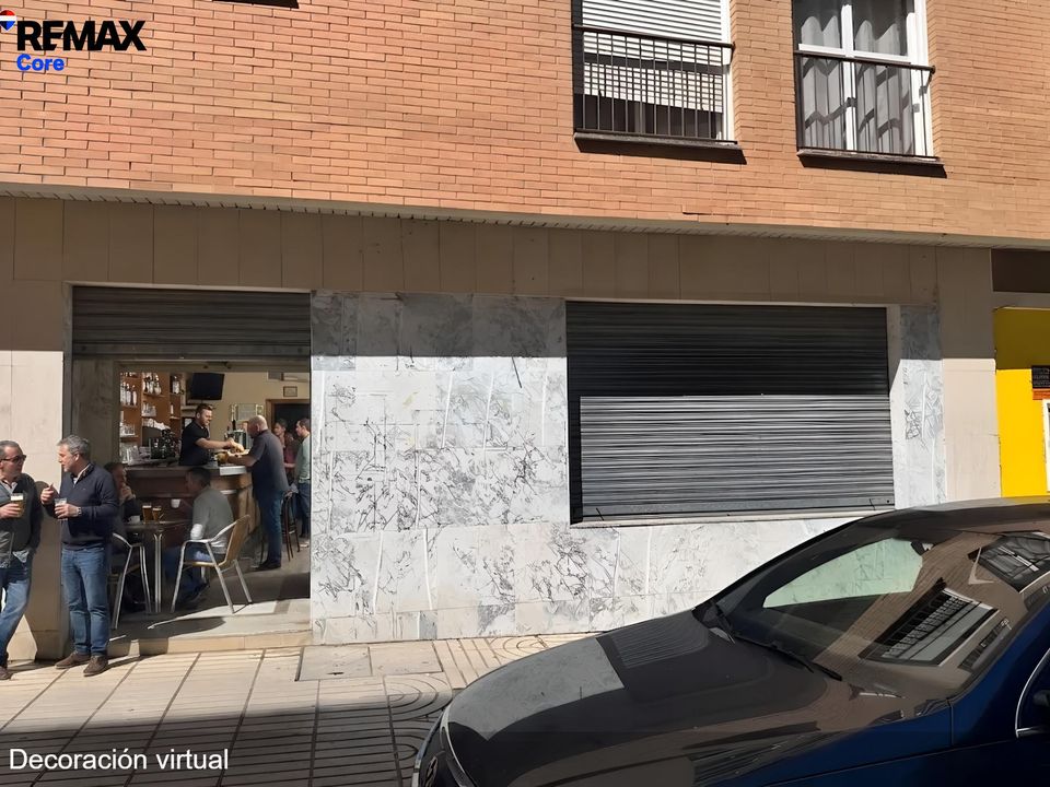 L'establiment comercial a Badajoz, Badajoz - foto 4