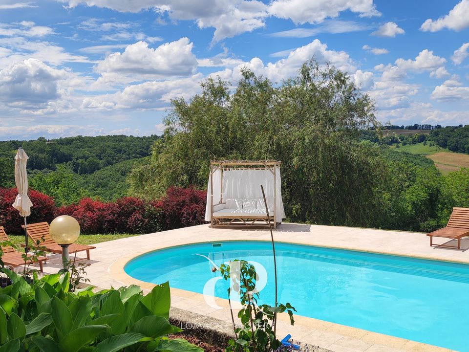 Villa i Brassac, Tarn-et-Garonne - bilde 2