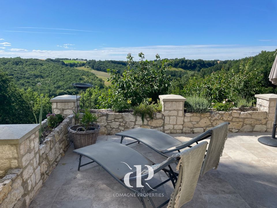 Villa i Brassac, Tarn-et-Garonne - bilde 4