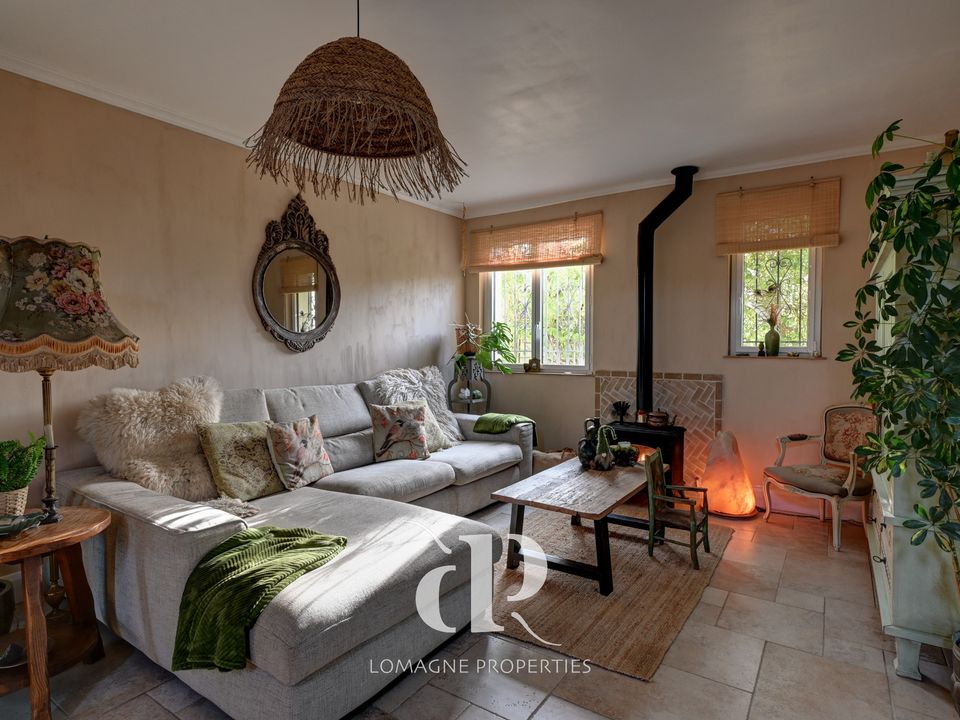 Villa i Brassac, Tarn-et-Garonne - bilde 5