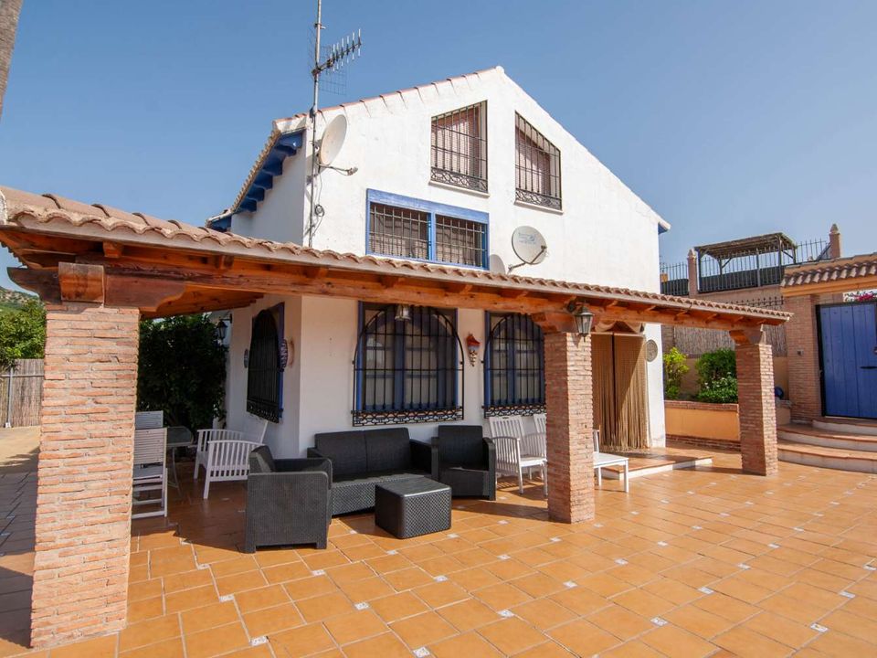 Villa i Salobrena, Granada - foto 1