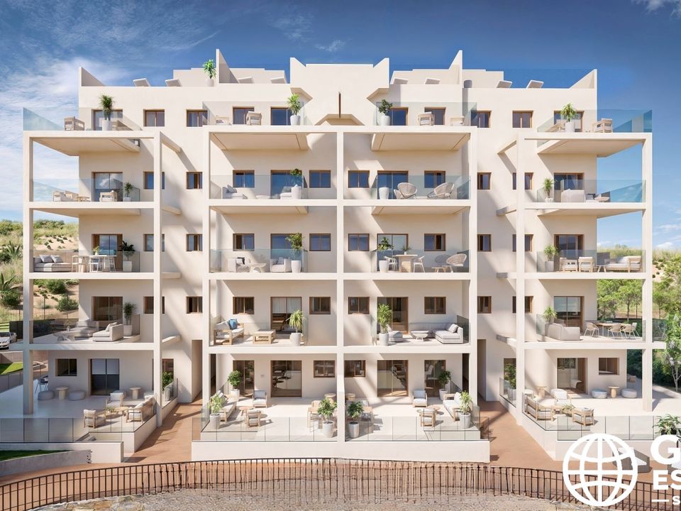 Apartamento em Corvera, Murcia - foto 1