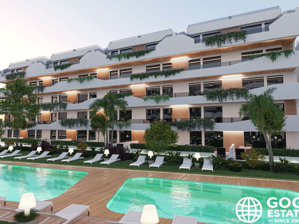 Penthouse i San Javier, Murcia - foto 3