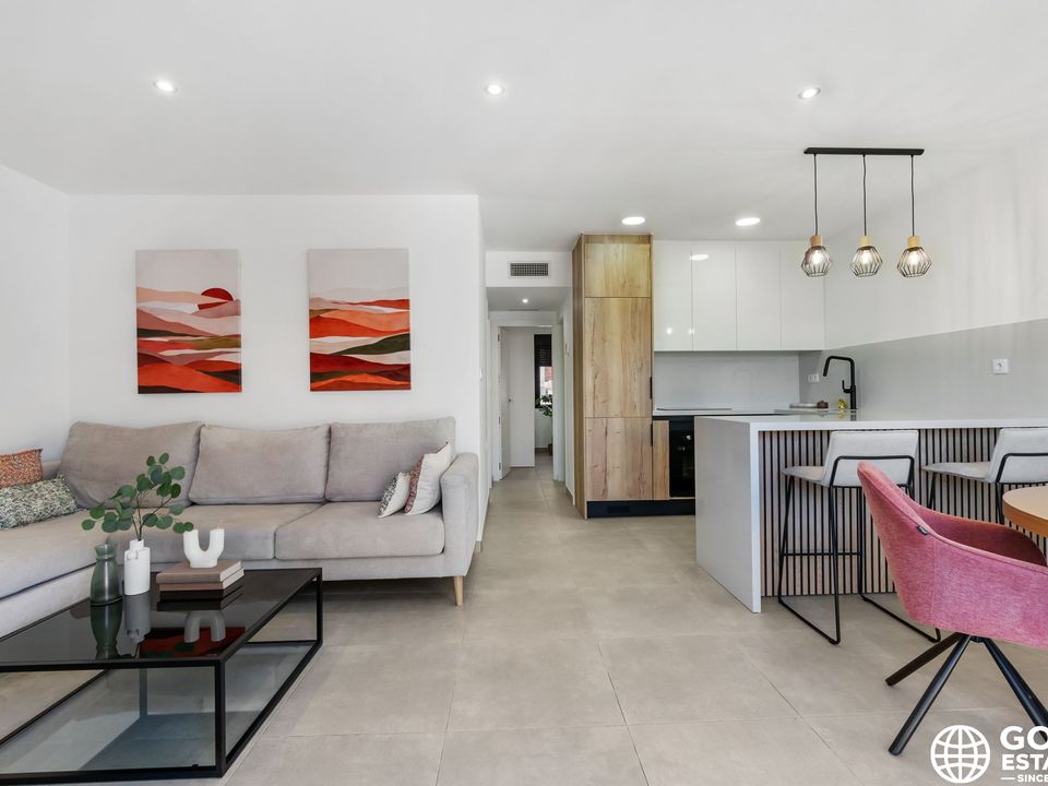 Penthouse i San Javier, Murcia - foto 4