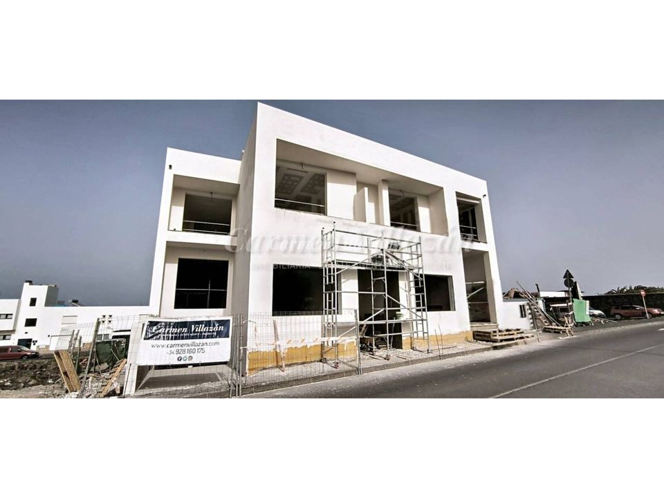 Studio i Puerto Del Rosario, Fuerteventura - bilde 3