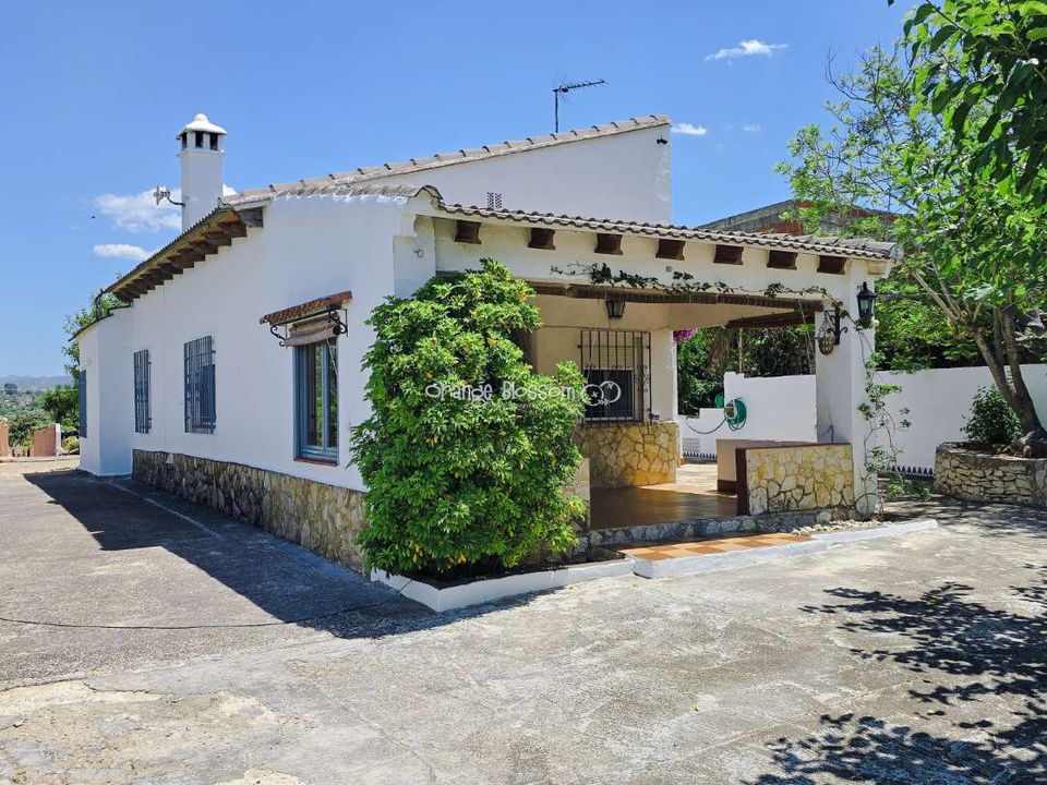 Villa i Beniganim, Valencia - foto 1