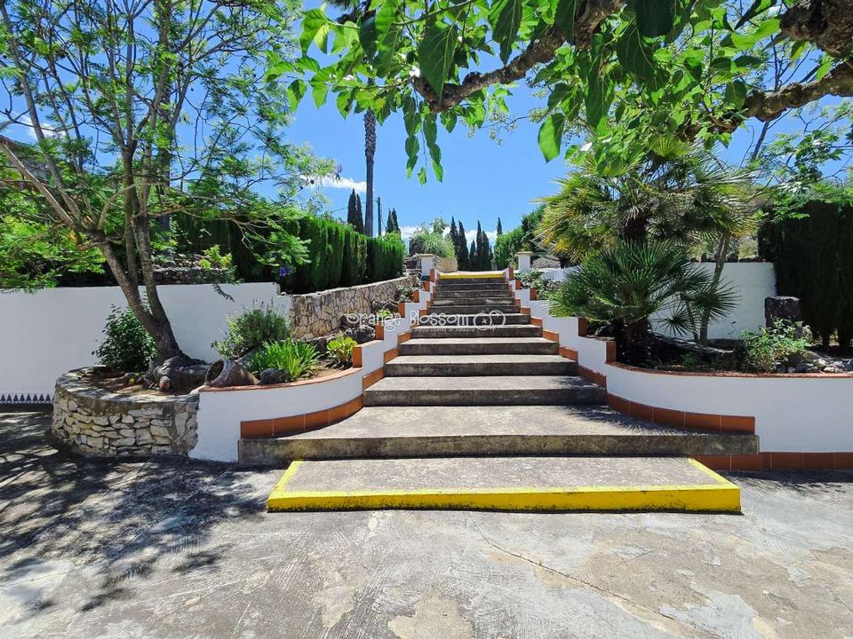 Villa i Beniganim, Valencia - foto 3