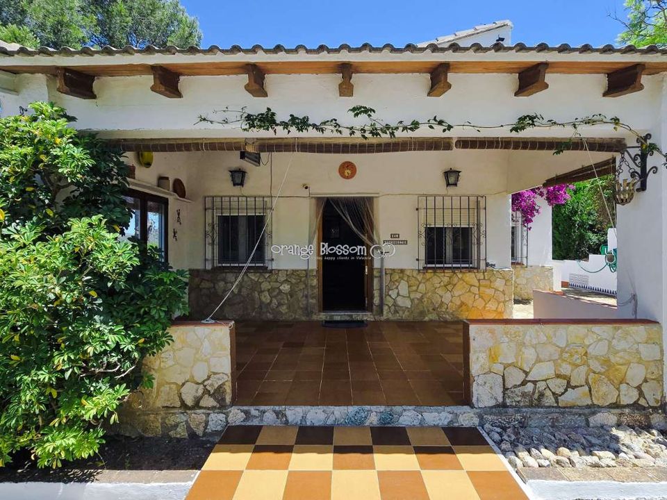 Villa i Beniganim, Valencia - foto 4