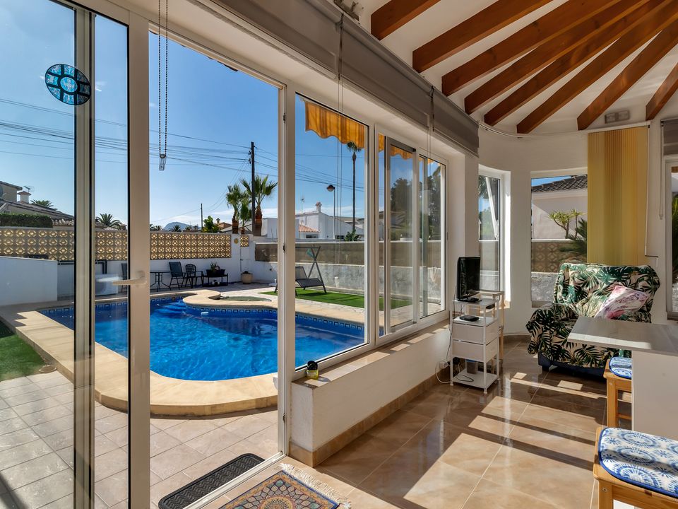 Villa i Els Poblets, Alicante - foto 4