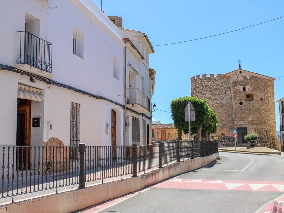 Stadthaus in Murla, Alicante - Foto 1