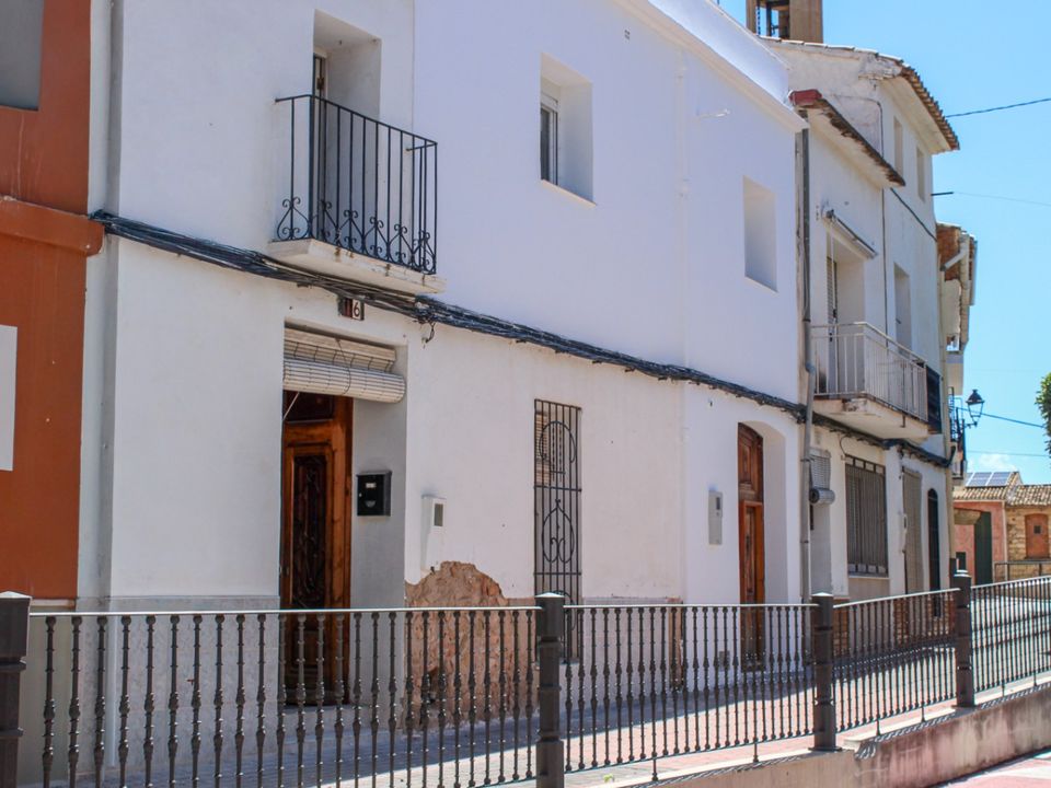 Stadthaus in Murla, Alicante - Foto 2