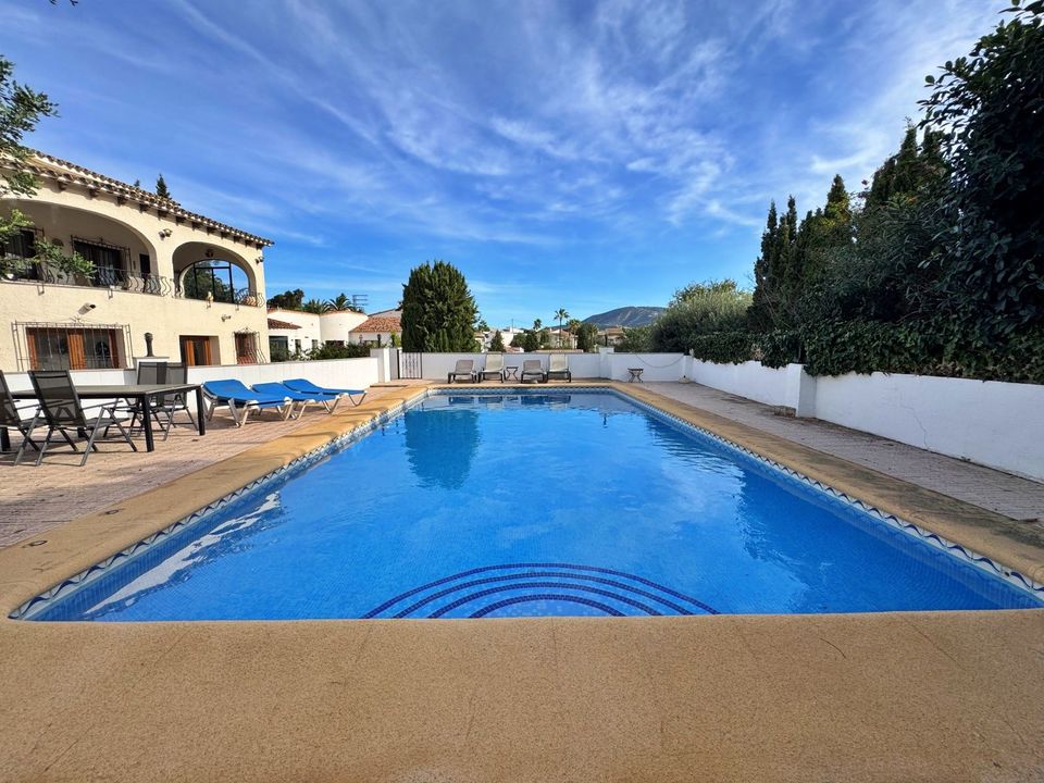 Villa i Moraira, Alicante - foto 2