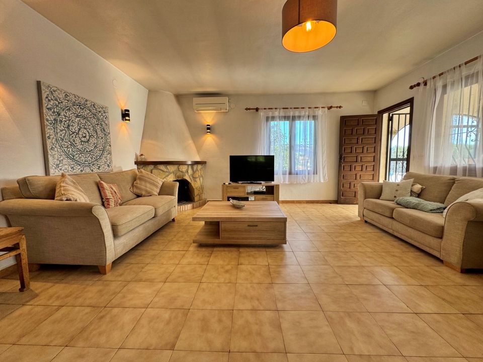 Villa i Moraira, Alicante - foto 5