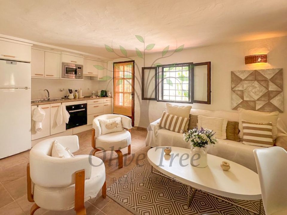 Villa i Cala de Bou, Ibiza - bilde 4
