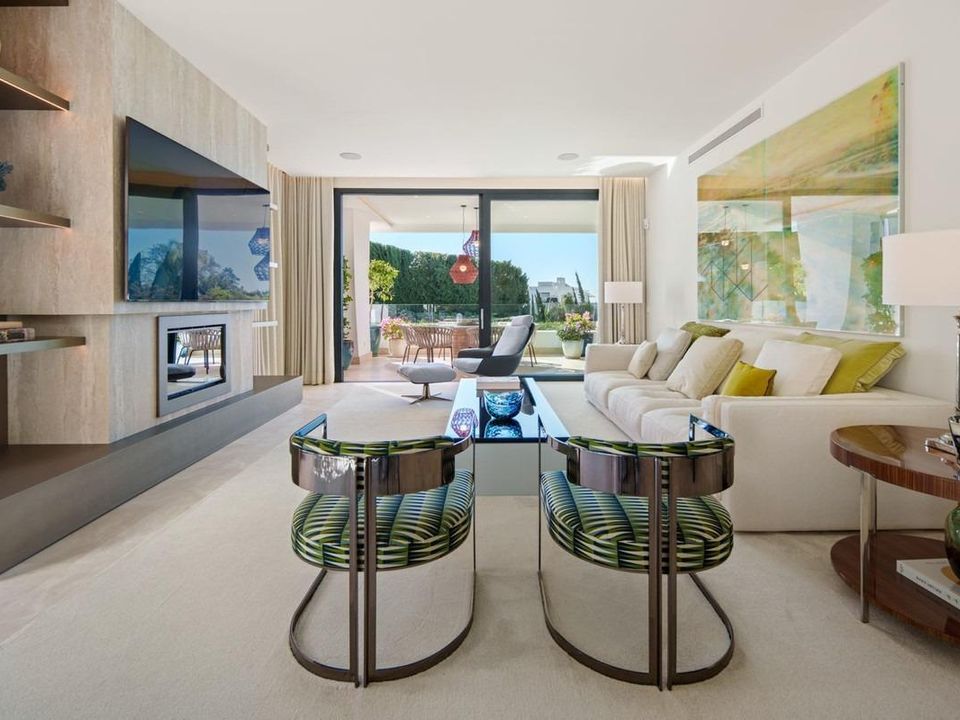 Villa i Marbella, Malaga - foto 1