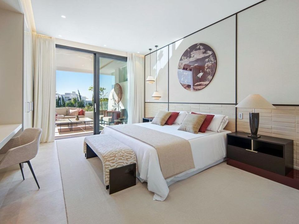 Villa i Marbella, Malaga - foto 4