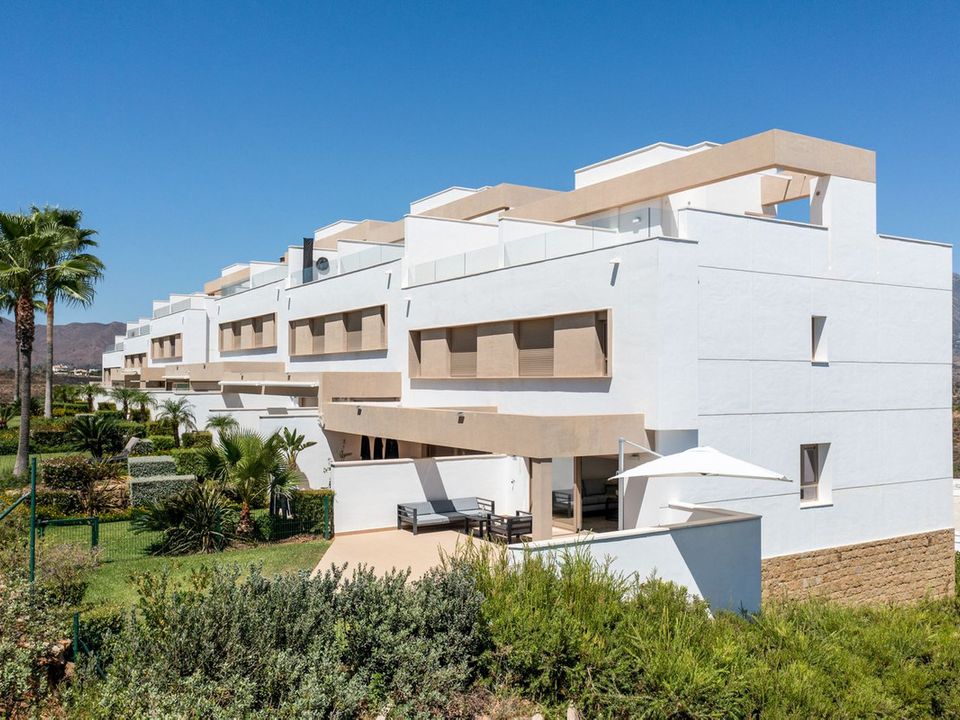 Rækkehus i La Cala De Mijas, Malaga - foto 1