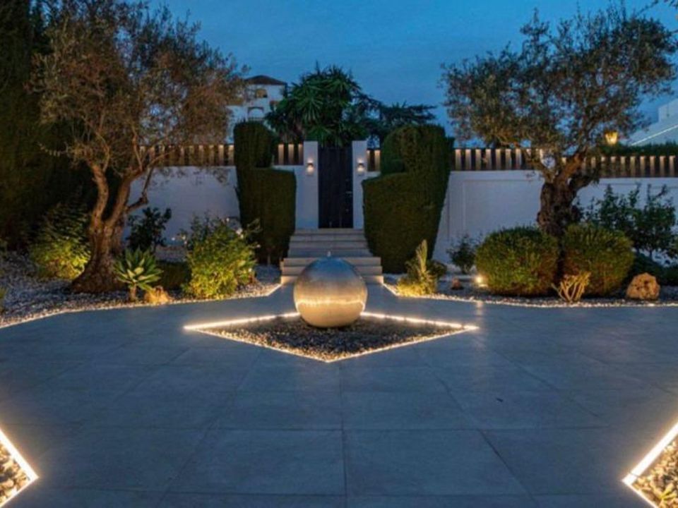 Villa i Marbella, Malaga - foto 1