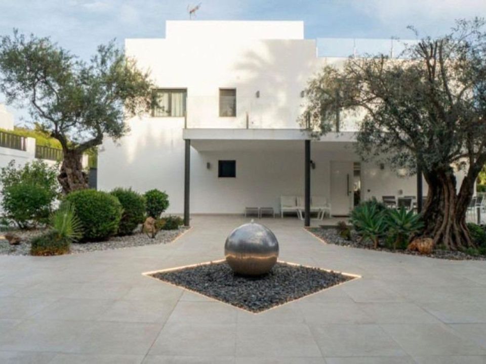 Villa i Marbella, Malaga - foto 2